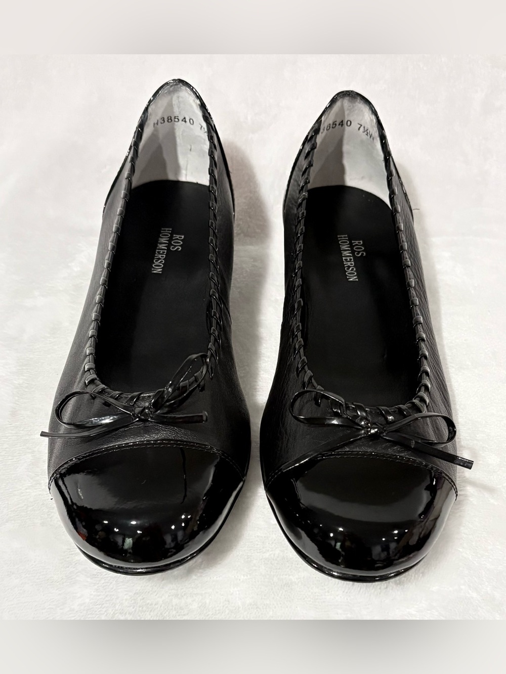 Ros Hommerson Mary Jane Ballet Flats